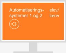 Automatiseringssystemer 1 og 2, nettressurs : Automatiseringssystemer vg2 og vg3