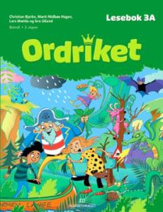 Ordriket : Lesebok 3A