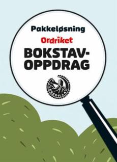 Bokstavoppdrag A-Å : bokpakke