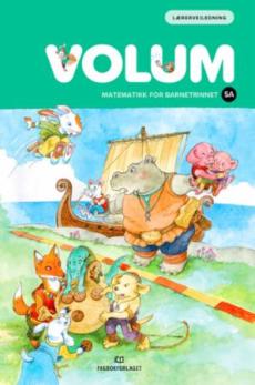 Volum 5A : Lærerveiledning