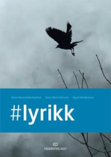 #lyrikk : antologi med fagstoff, oppgåver og skrivehjelp