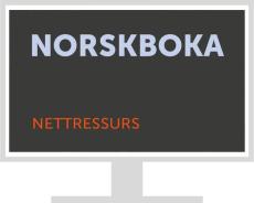 NORSKBOKA nett : Nettside for elev - norsk for yrkesfag vg2
