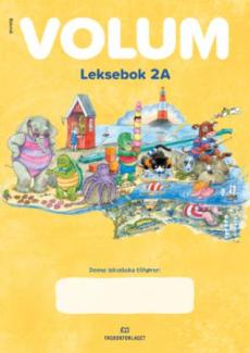 Volum 2A : Leksebok BM : matematikk for barnetrinnet