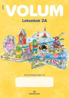 Volum 2A : Leksebok BM : matematikk for barnetrinnet