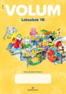 Volum 1B : Leksebok BM