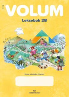 Volum 2B : Leksebok BM