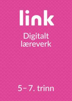Link 5-7 : Digital pakke : engelsk for barnetrinnet