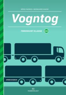 Vogntog : Arbeidsbok : førerkort klasse CE