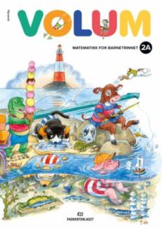 Volum 2A : Elevbok NN