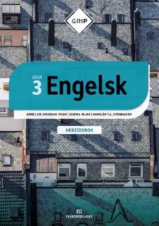 Grip 3 : Engelsk : Arbeidsbok