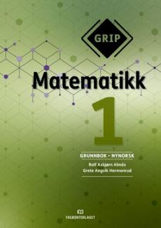 Grip 1 : Matematikk : Grunnbok