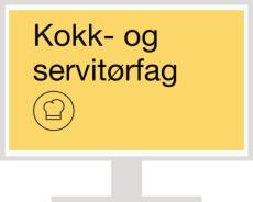 Kokk- og servitørfag vg2 nettressurs