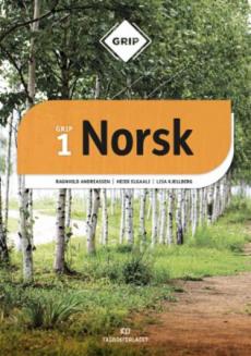 Grip 1 : Norsk : Grunnbok