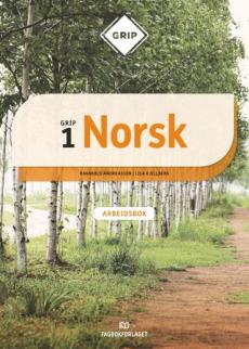 Grip 1 : Norsk : Arbeidsbok