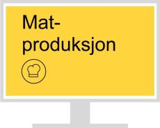 Matproduksjon vg2 : programfag vg2 matproduksjon