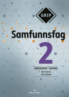 GRIP samfunnsfag 2 : Arbeidsbok