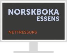 Norskboka essens, nettressurs : vg 2 yrkesfag
