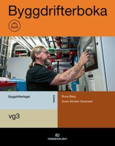 Byggdrifterboka : vg3 byggdrifterfaget