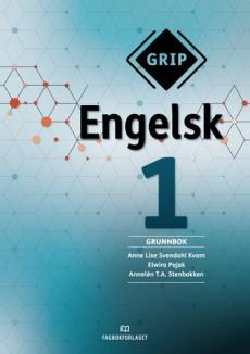 Grip 1 : Engelsk : Grunnbok