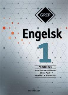 Grip engelsk 1 : Arbeidsbok