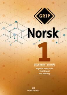 Grip 1 : Norsk : Grunnbok : kompetansemålene etter modul 1 (FOV)