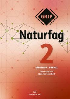 Grip 2 naturfag : Grunnbok