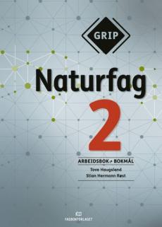 Grip naturfag 2 :  Arbeidsbok