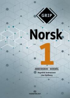 Grip 1 norsk : Arbeidsbok