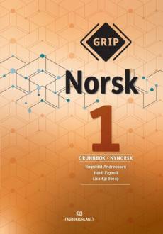 Grip norsk 1 : Grunnbok