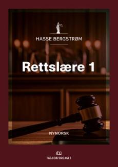Rettslære 1 : For programfaget rettslære