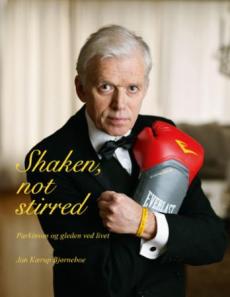 Shaken, not stirred : Parkinson og gleden ved livet