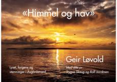 Himmel og hav : lyset, fargene og stemninger i Åsgårdstrand