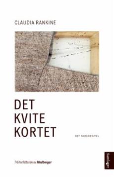 Det kvite kortet : eit skodespel i éi akt