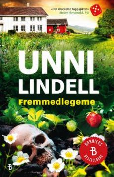 Fremmedlegeme : kriminalroman