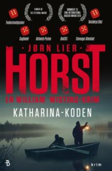 Katharina-koden : kriminalroman