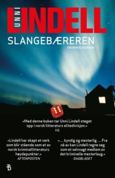 Slangebæreren : kriminalroman
