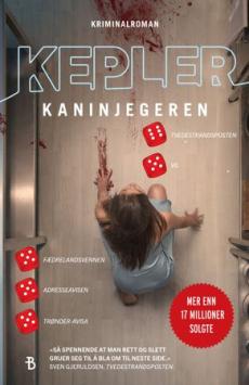 Kaninjegeren : kriminalroman
