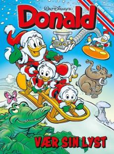 Donald : vær sin lyst