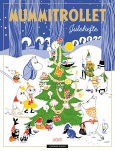 Mummitrollet : julehefte