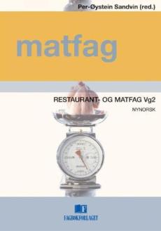 Matfag : restaurant- og matfag vg2