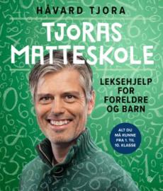 Tjoras matteskole : leksehjelp for foreldre og barn