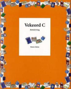 Vekeord C : rettskriving