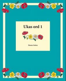 Ukas ord 1 : små bokstaver