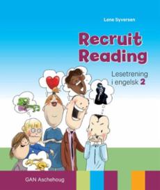 Recruit reading : lesetrening i engelsk