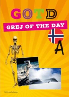 GOTD : grej of the day A : 25 undervisningsopplegg