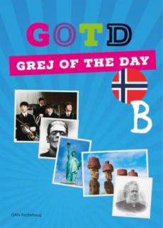 GOTD : grej of the day B : 100 undervisningsopplegg
