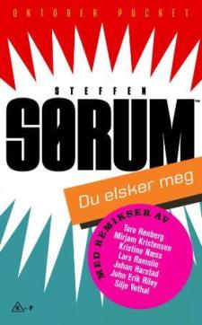 Du elsker meg : roman