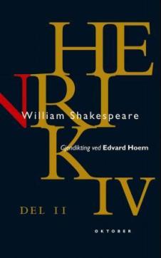 Henrik IV : del II