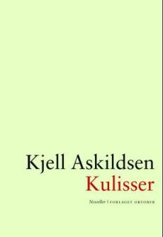 Kulisser : noveller