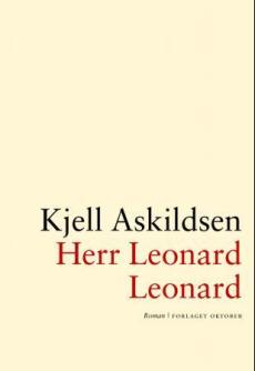 Herr Leonard Leonard : roman